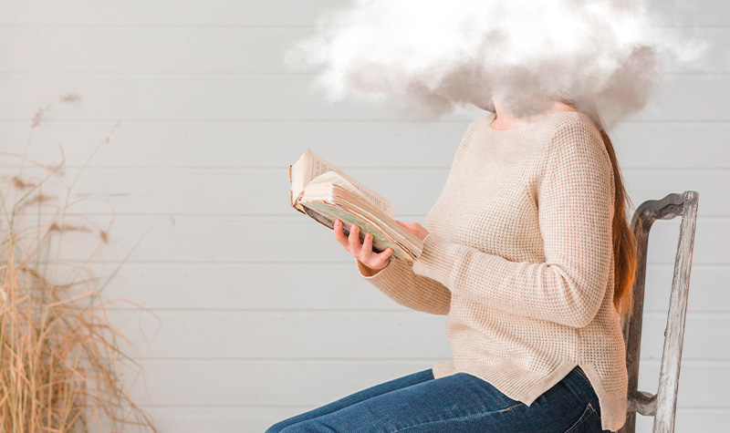 Livros sobre ansiedade